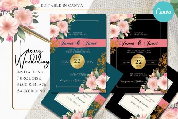 Download Luxury Wedding Invitations - Invitation Collection